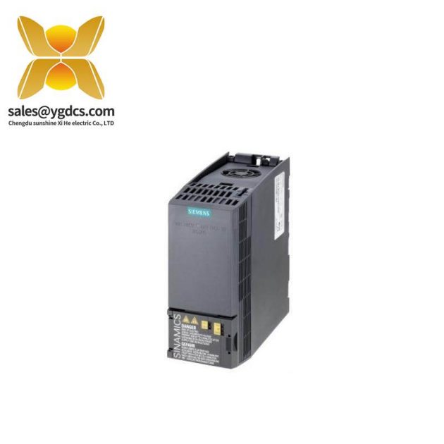 西門子 SINAMICS G120C 6SL3210-1KE15-8AP2 變頻器