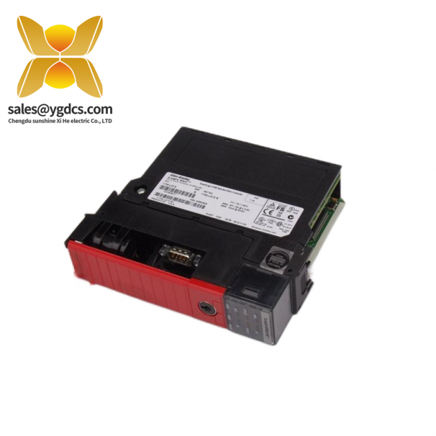 AB 1756-L73S GuardLogix 集成安全控制器處理器