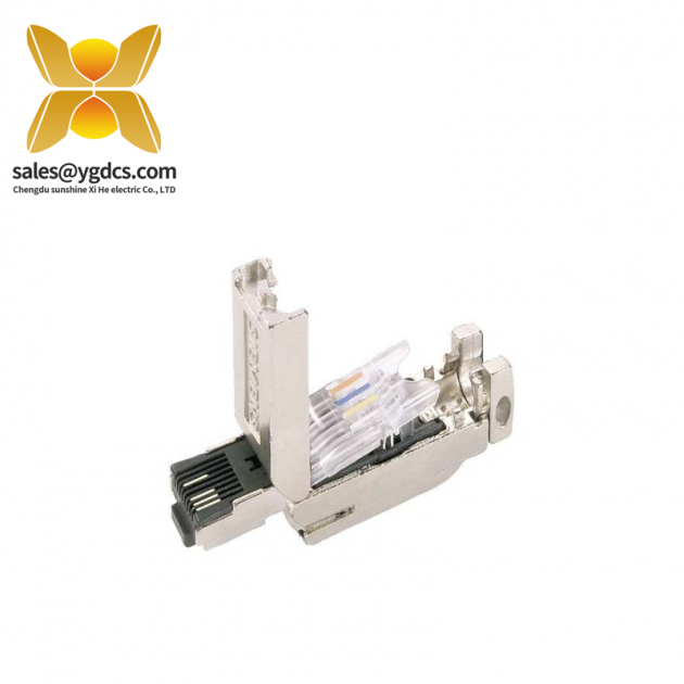 西門子 6GK1901-1BB10-2AE0 工業(yè)以太網(wǎng)快速連接RJ45插頭 180度 2x2 (50件裝)