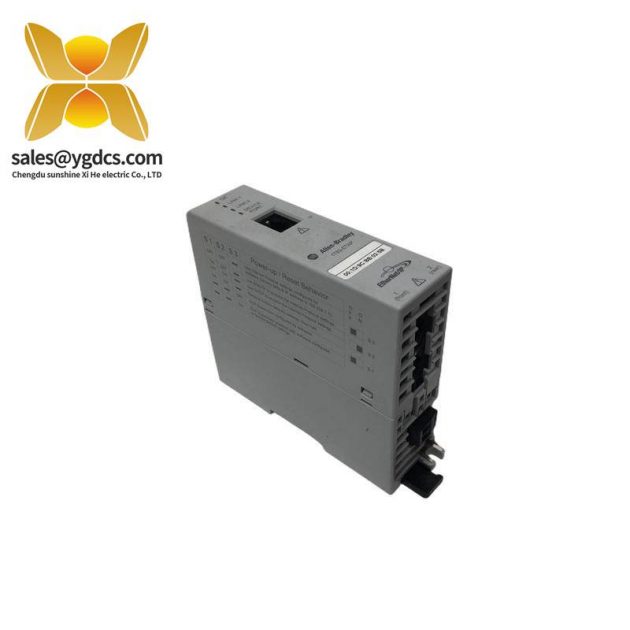 AB 1783-ETAP2FLC 連接器，模塊化工業(yè)控制配件