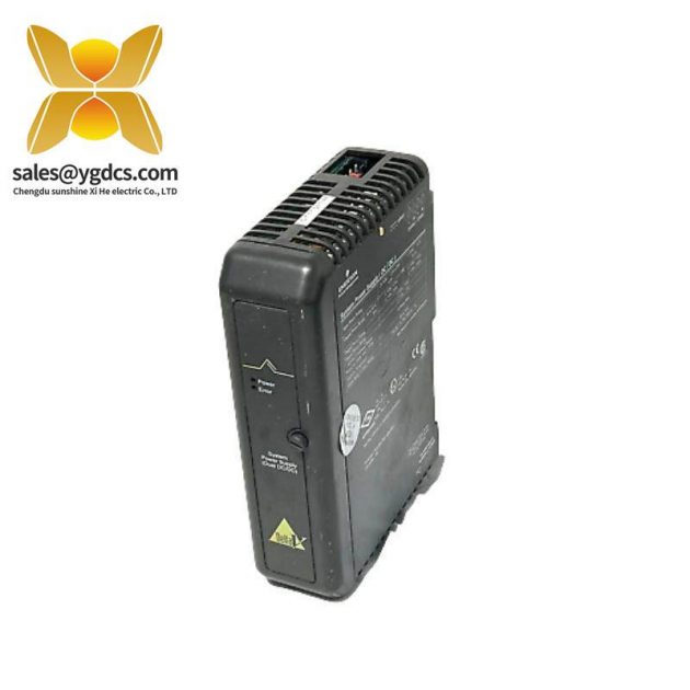 Emerson KJ1501X1-BC2 DeltaV電源供應器