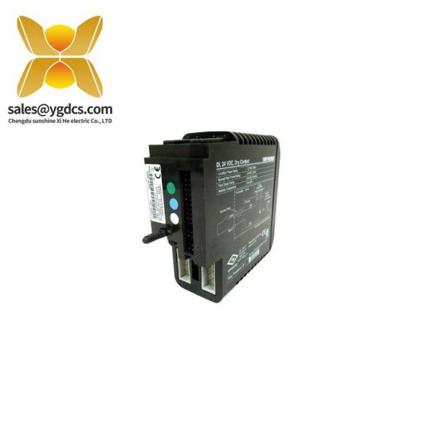Emerson KJ3001X1-BB1 12P0550X142干接觸模塊