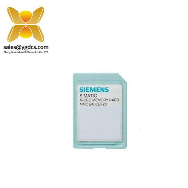 西門(mén)子SIMATIC S7 6ES7953-8LJ11-0AA0微型存儲(chǔ)卡
