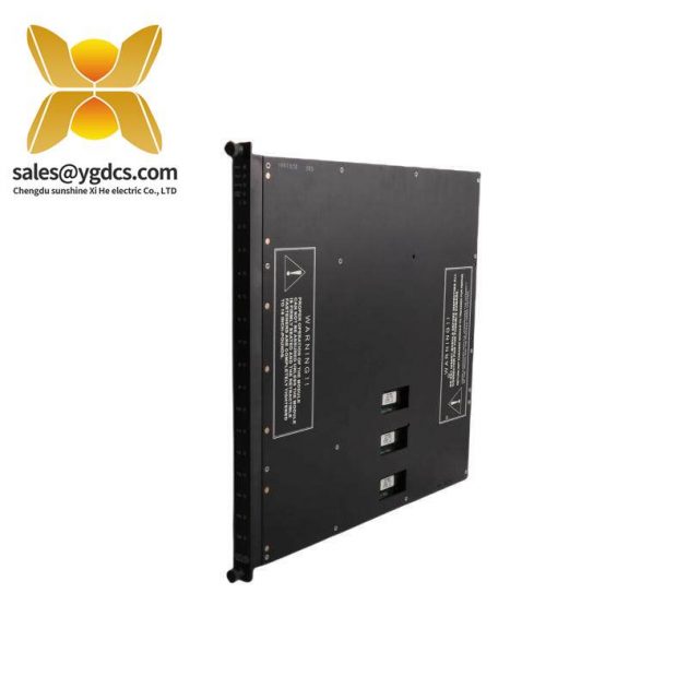 TRICONEX 3004處理器模塊增強(qiáng)版