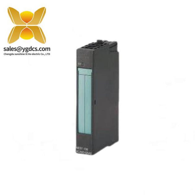 西門子 SIMATIC S7 6ES7134-4GB62-0AB0 模擬輸入模塊