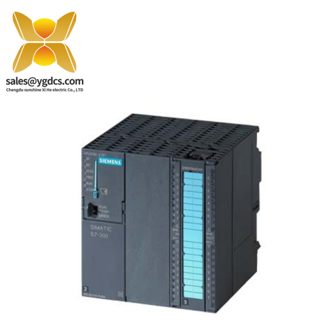 西門(mén)子 CPU313C-2 DP 16DI/16DO 可編程邏輯控制器模塊