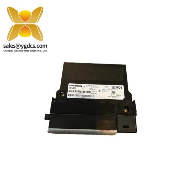AB 1756-IB16 隔離型數(shù)字輸入模塊