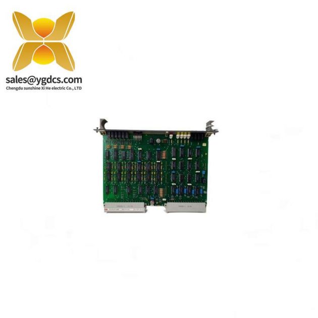 ABB ABB HIEE401091R0002 GD9924BE V2 監(jiān)控模塊