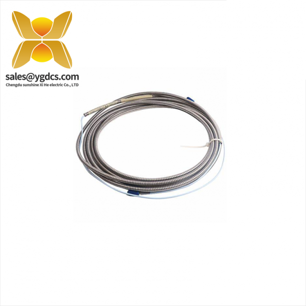 Bently Nevada 330101-30-49-10-02-05 3300 XL 8mm 靠近探頭