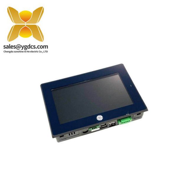 GE IC755CSW07CDAQUICK PANEL 工業(yè)級(jí)快速操作面板