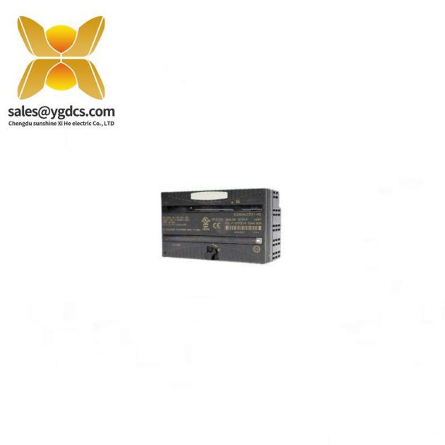 GE IC200MDL740J 輸出模塊