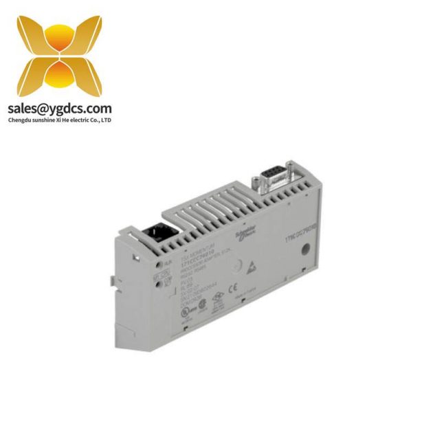 施耐德171CCC76010 M1/M1E處理器適配器