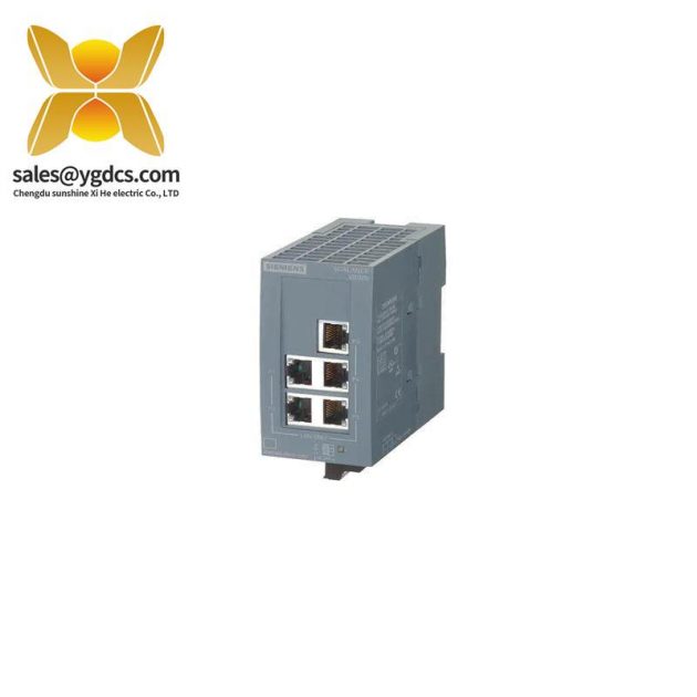 西門子 6GK5005-0BA00-1AB2 無管理型工業(yè)以太網(wǎng)交換機(jī)