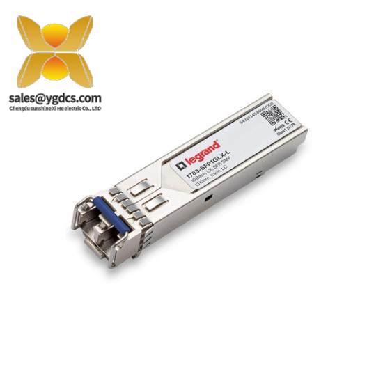 西門子 1783-SFP1GLX 單模光纖模塊