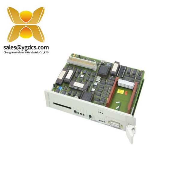 西門子 6ES5948-3UR12 中央處理器 單元