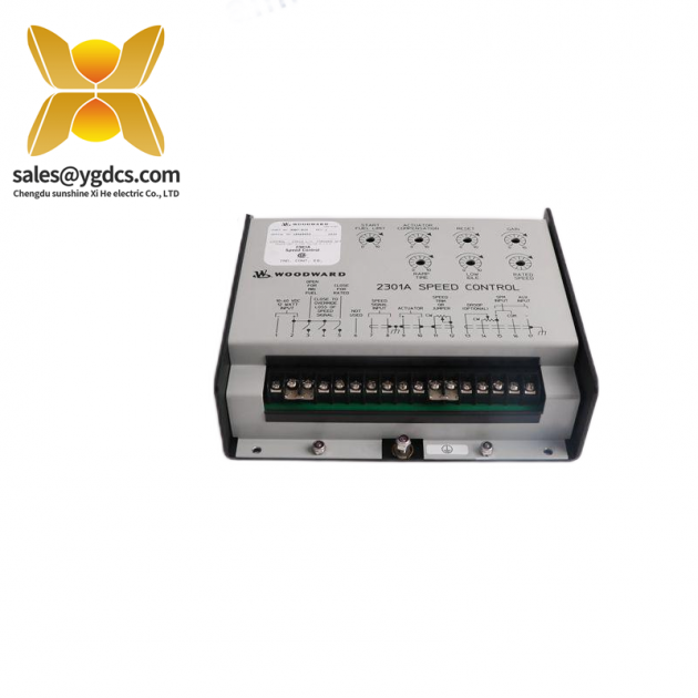 WOODWARD 9906-619723 PLUS 數(shù)字控制器