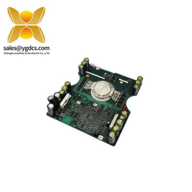 ABB 5SHX0845F0001 3BHL000385P0101 工業(yè)控制器模塊