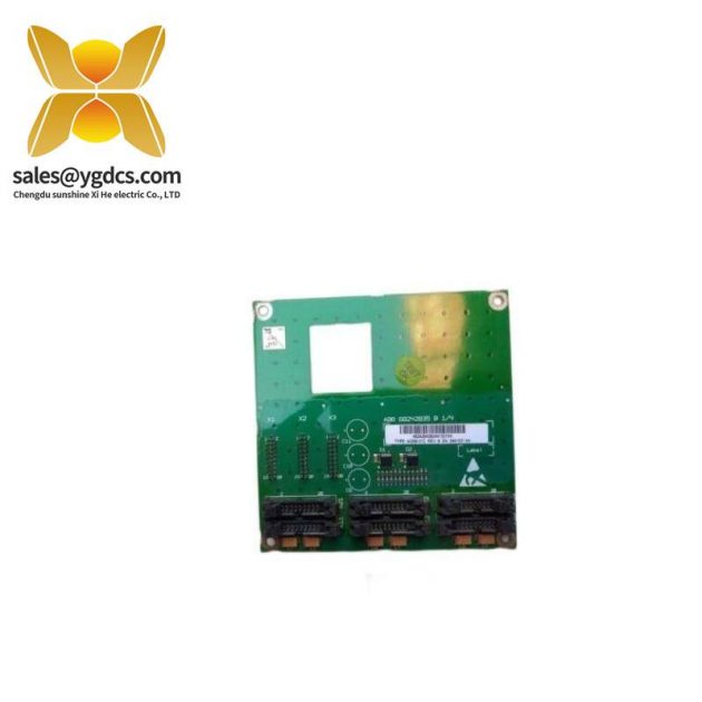 ABB AGBB-01C REV.B1/4 觸發(fā)板