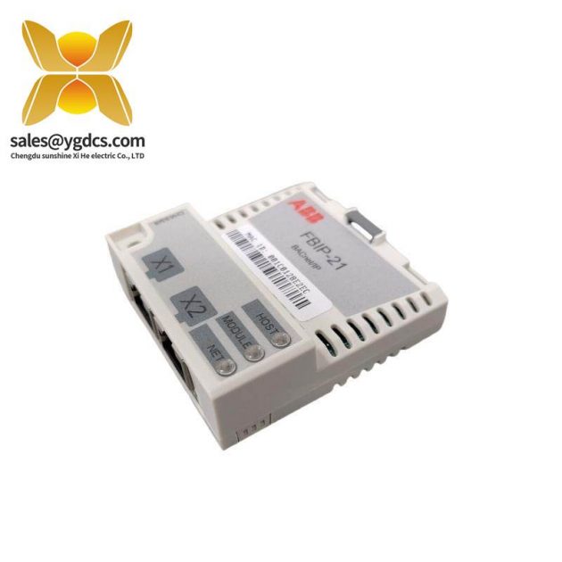 ABB FBIP-21 通信模塊