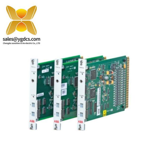 ABB 高性能模擬輸入模塊 HESG447398R0020