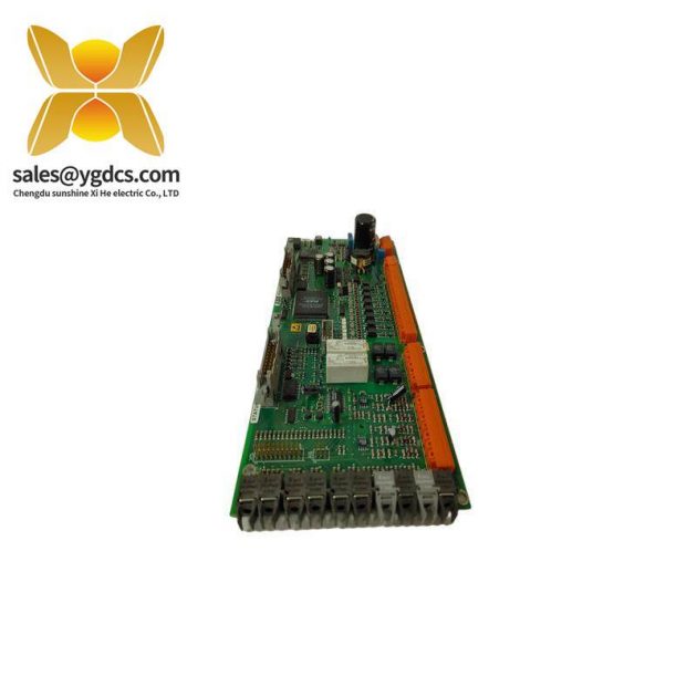ABB HIEE300890R0001 UAC383AE01綜合輸入輸出模塊