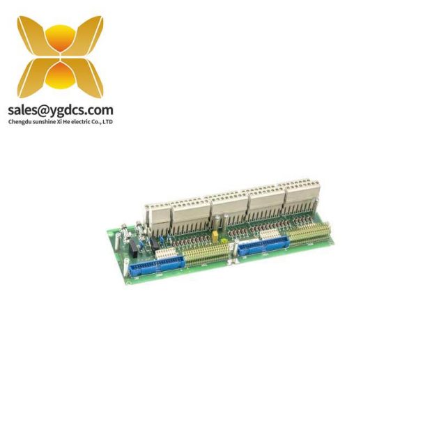 ABB DSTA N030 3BSE013334R1DSTD N030 終端單元