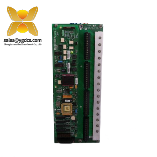 霍尼韋爾 51400855-100 高性能PLC控制器