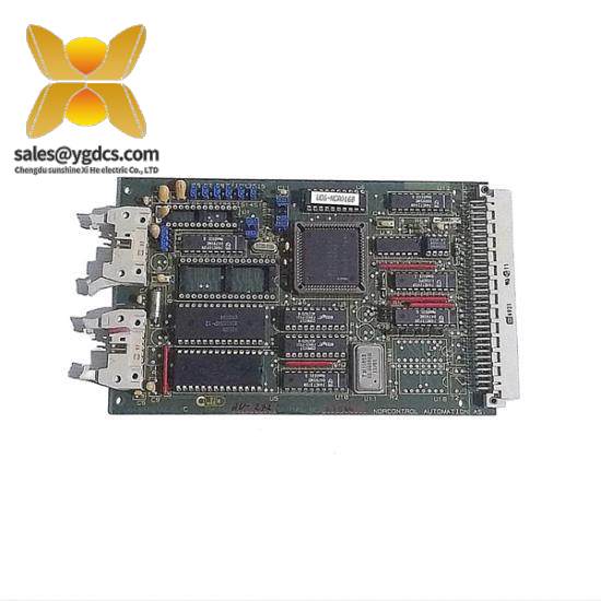 Kongsberg NA-1E220.1 WBU-CPU 單板控制器