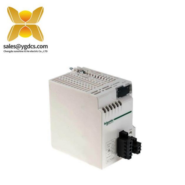 施耐德電氣 BMXCPS3500 電源模塊 適用于Modicon M340系列PLC