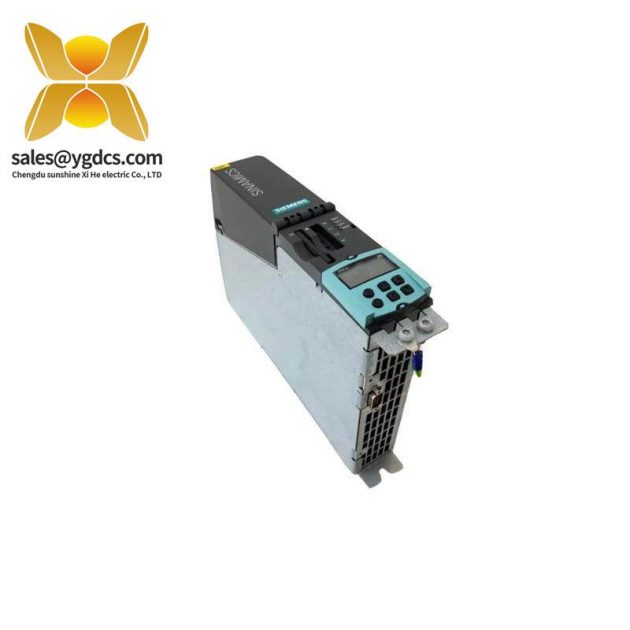 西門子 SINAMICS S120 控制單元 6SL3040-0MA00-0AA1