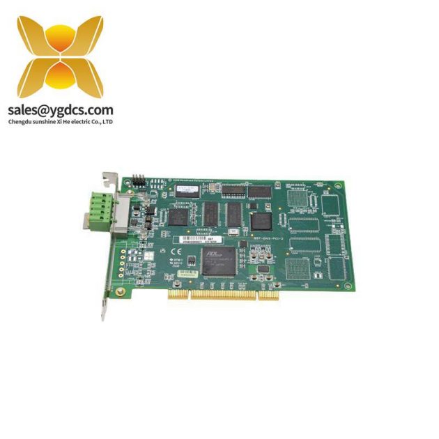 SST SST-PB3-VME-2-EPROFIBUS接口卡