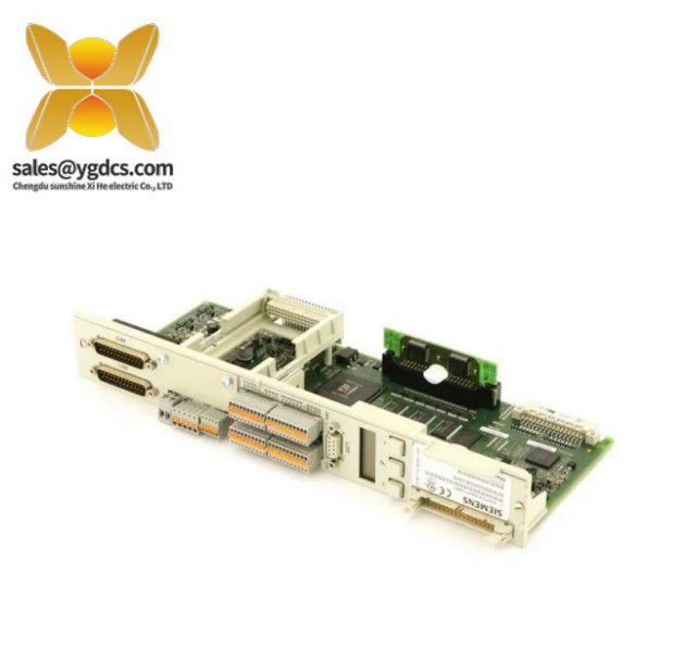 西門子 6SN1118-0NH01-0AA1 通用HR 2軸控制單元